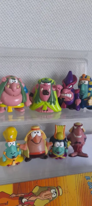 I Lunes Sorpresine Ferrero 2002 con VHS