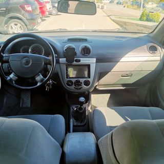 Chevrolet Lacetti 2005