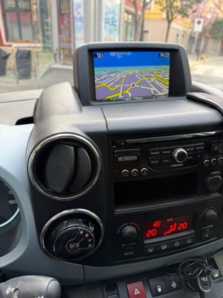 Citroen Berlingo 2013