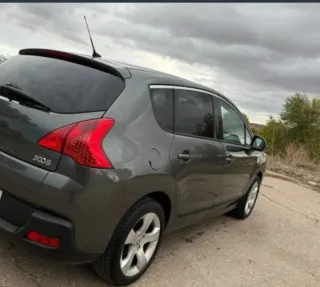 Peugeot 3008 2009