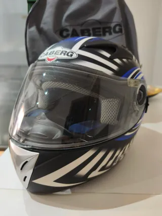 Casco de moto Caberg