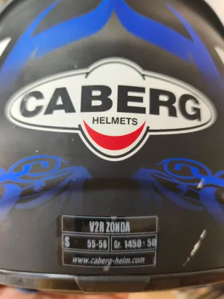 Casco de moto Caberg