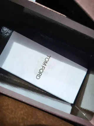 Gafas Tom Ford Unisex Tortoise.