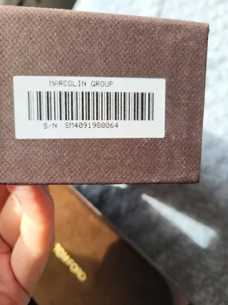 Gafas Tom Ford Unisex Tortoise.