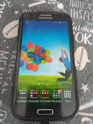 Smartphone Samsung Galaxy S4