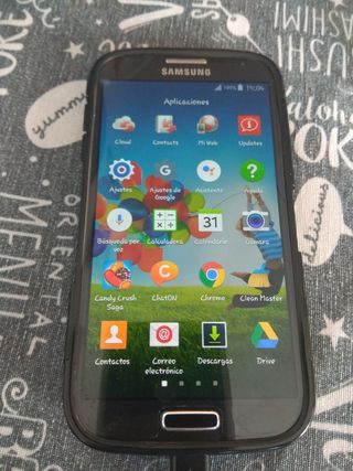 Smartphone Samsung Galaxy S4