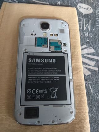 Smartphone Samsung Galaxy S4