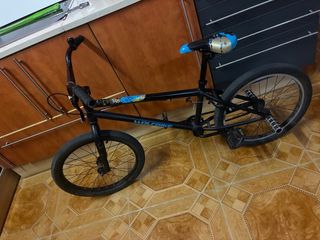 Bici BMX WolfBike
