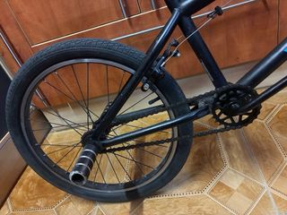 Bici BMX WolfBike