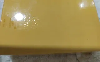 L de Loewe Perfume Dorado Naranja