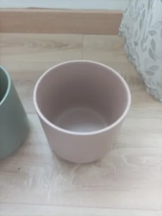 Pack 8 Macetas Cerámica y Terracota