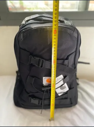 Mochila Carhartt Negra nueva a estrenar