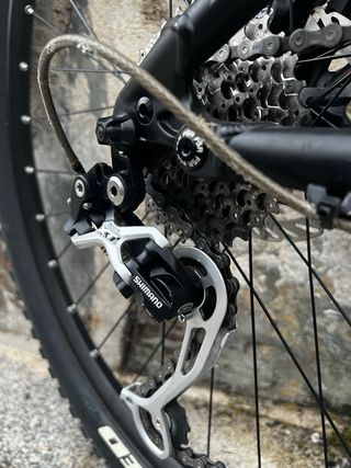 Bicicleta de Montaña