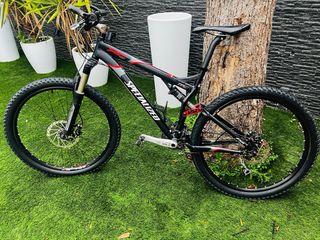 Bicicleta de Montaña