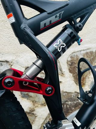 Bicicleta de Montaña