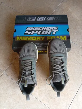 Zapatillas Skechers Talla 42