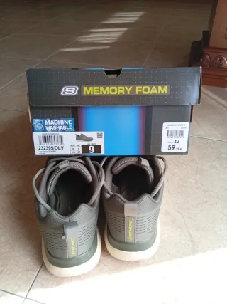 Zapatillas Skechers Talla 42