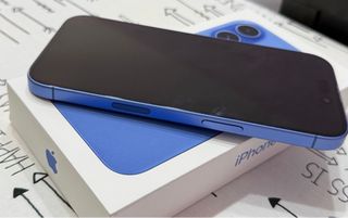 iPhone 16 128 GB Blu + Accessori