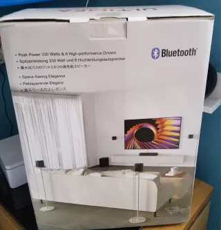 Ultimea Aura A40 7.1 Virtual Surround Sound