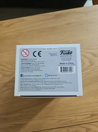 Funko Pop! Iron Spider 107 Marvel