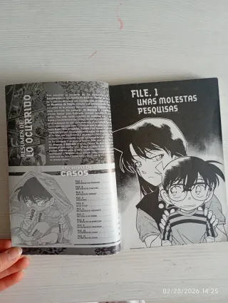 Libro/ Manga/ Cómic Detective Conan tomo 50 vol.2