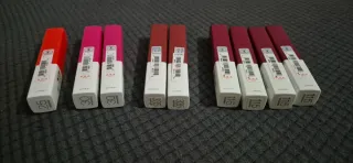 Labiales/Pintalabios 2x1 Maybelline (25, 30, 115,