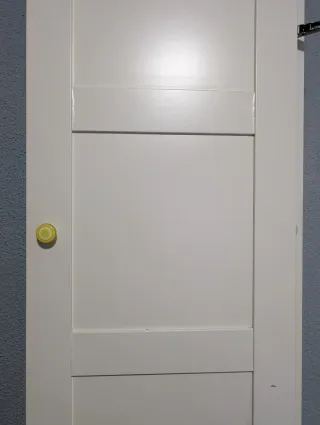 Armario PAX Blanco Madera Piezas Varias