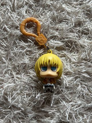 Merchandising anime + cartoline