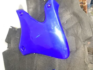 Plásticos Yamaha WR250F Azules