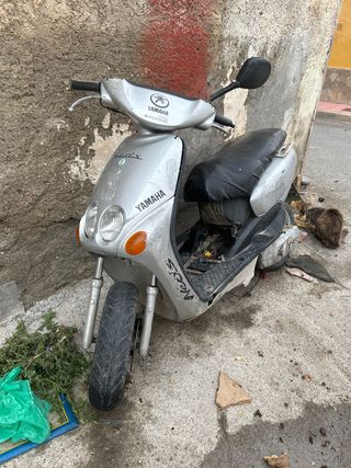 Yamaha Neos Plata para despiece