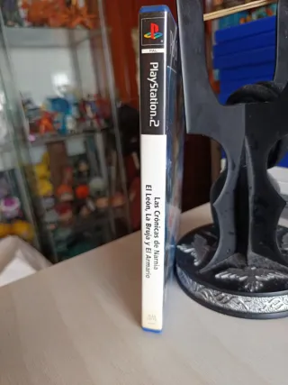 Las Crónicas de Narnia PS2 Completo