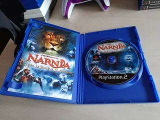 Las Crónicas de Narnia PS2 Completo