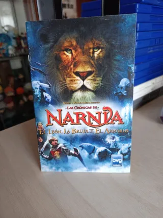 Las Crónicas de Narnia PS2 Completo