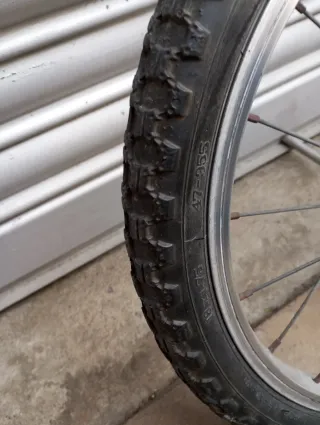 Bicicleta Orbea Roja Niño/a