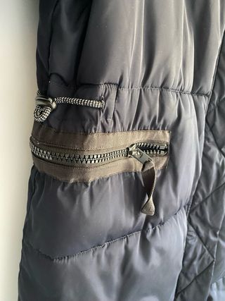 Abrigo plumífero Bimba Y Lola