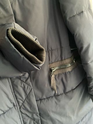 Abrigo plumífero Bimba Y Lola