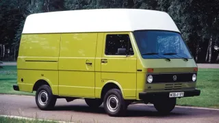 Cinturón seguridad VW Lt I (79-94) Delantero Izq