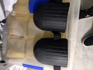 Joelheiras de proteção