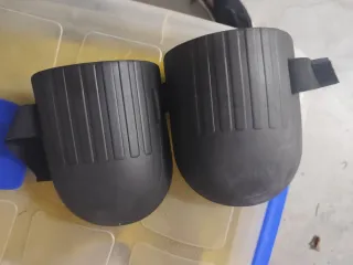 Joelheiras de proteção