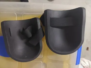 Joelheiras de proteção