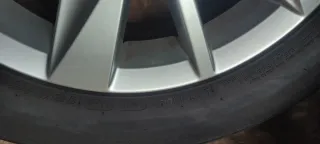 Ruedas Volkswagen Golf 7 195 65 r15