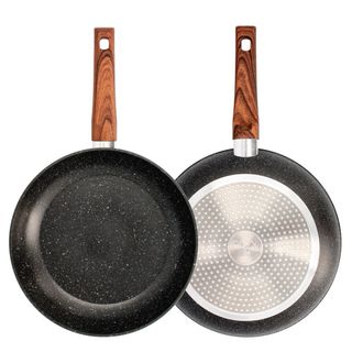 Juego de sartenes antiadherente, 3 unid 20/24/28cm