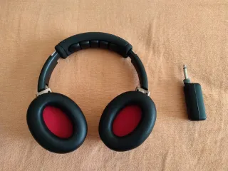 Auriculares Inalámbricos Guitarra Eléctrica