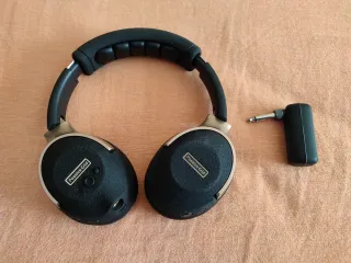 Auriculares Inalámbricos Guitarra Eléctrica