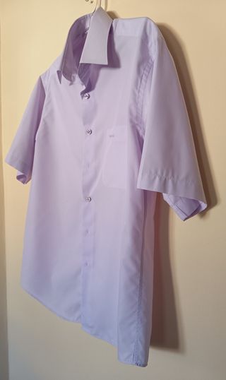 Camisa Pierre Cardin T-41 Manga Corta