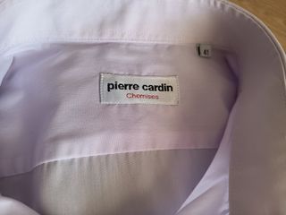 Camisa Pierre Cardin T-41 Manga Corta