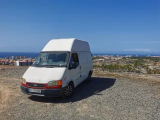 Ford Transit 1998