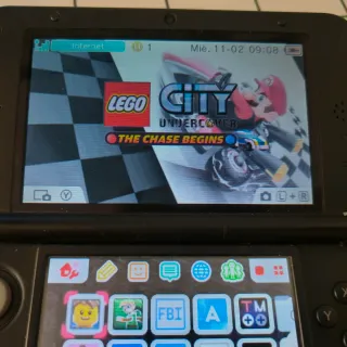 Confezione 8 Giochi Nintendo 3DS
