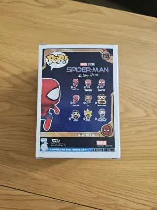 Funko Pop! Spider-Man No Way Home 1159