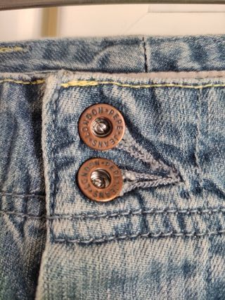 Pantalones Baggy Pepe Jeans Azules